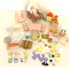 Calico Critters Primrose Windmill Playroom Nursery Furniture Accessories + Extra for sale  Shipping to South Africa