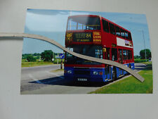 Bus photograph metroline for sale  TRURO