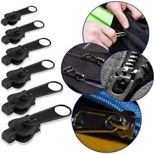 6 Stück ZipperFix Easy Reparatur Set Zipper Reißverschluss Universal 3 Größen comprar usado  Enviando para Brazil