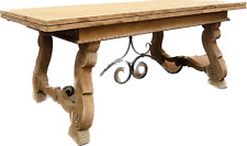 Table bureau sculpté d'occasion  Templemars