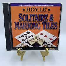 Hoyle solitaire mahjong for sale  Bremen