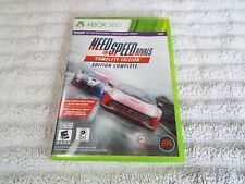 Need for Speed: Rivals -- Edición Completa (Microsoft Xbox 360, 2014) sin manual segunda mano  Embacar hacia Argentina
