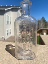 Colorado pharmacy bottle for sale  Littleton