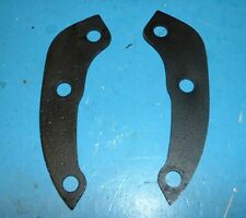 Used, 1956 Chevy Rear Bumper Bolt Washers 56 Chevrolet spacers for sale  Shipping to South Africa