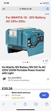 Power inverter generator for sale  BELFAST