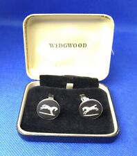 Boxed pair wedgwood for sale  MAUCHLINE