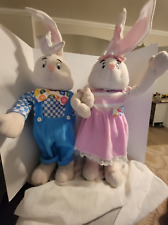 Easter bunny posable for sale  Pelzer