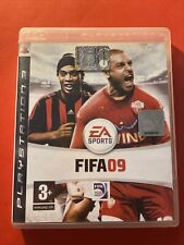 FIFA 09 SONY PLAYSTATION 3 PS3 ITA DISC GREAT CONDITION Football Game for sale  Shipping to South Africa