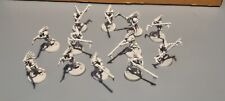 Games Workshop Warhammer 40k Kroot Carnivore Squad 12 figs for sale  Shipping to South Africa