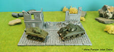 Weltkrieg diorama panzer gebraucht kaufen  Barsbüttel