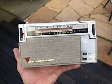 Rádio transistor vintage raro 1962 Toshiba 9TL-365S comprar usado  Enviando para Brazil