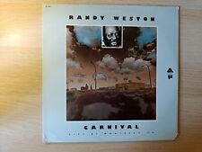 Randy Weston - Carnival - Vinyl LP comprar usado  Enviando para Brazil