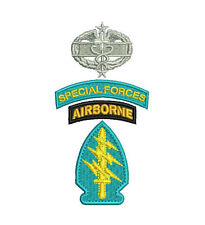 Special forces airborne for sale  Hiawassee