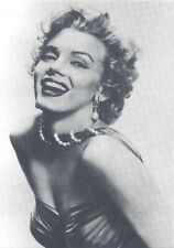 Used, Marilyn Monroe Vintage Postcard SOFRANEME(FRANCE) CP7 4"X6" Rare, Very Good Cond for sale  Shipping to South Africa