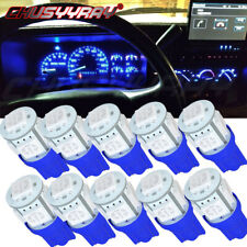 NEW Dash Cluster Gauge Ice Aqua Blue LED LIGHTS BULBS KIT For 83-94 Ford Ranger for sale  Shipping to South Africa