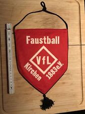 Wimpel faustball vfl gebraucht kaufen  Bad Frankenhausen/Kyffhäuser