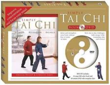 Simply tai chi for sale  ROSSENDALE