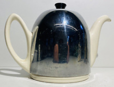 Vintage teapot villeroy d'occasion  Expédié en Belgium