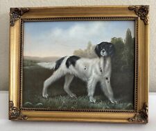 Vintage dog portrait for sale  Murrieta