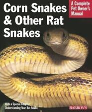 Usado, Cobras de milho e outras cobras de rato: tudo sobre aquisição, mangueira,... comprar usado  Enviando para Brazil