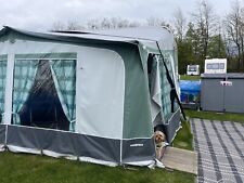 caravan awning size 13 for sale  LEEDS