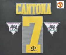 Manchester united cantona for sale  Shipping to Ireland