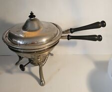 Used, S. Sternau & Co. Antique Chafing Dish for sale  Shipping to South Africa