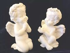 Cherub angels figurines for sale  TAMWORTH