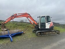 Kubota excavator kx080 for sale  KENDAL