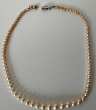 Vintage rosita pearls for sale  CROWBOROUGH