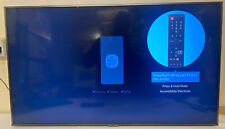 Samsung ue43tu7100 smart for sale  SWINDON