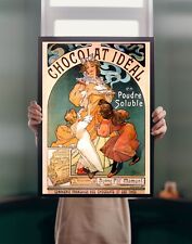Chocolat ideal 1897 for sale  WATFORD