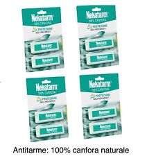 Nekatarm tavolette canfora usato  Ferrara