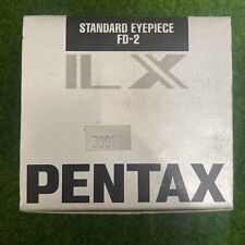 Accesorio visor de ocular estándar Pentax FD-2 para cámaras de película Pentax LX segunda mano  Embacar hacia Argentina