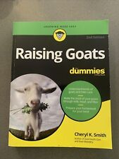 Raising goats dummies for sale  Saline