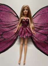 Barbie mariposa fee gebraucht kaufen  Wunstorf