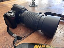 Nikon d40 for sale  DRONFIELD