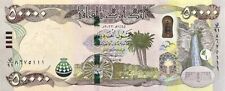 Banknote irak 000 gebraucht kaufen  Voerde