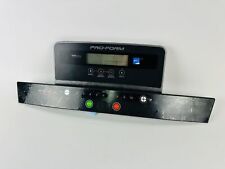 Pro-Form Cadence WLT Treadmill Display Console Panel (CP406) for sale  Shipping to South Africa