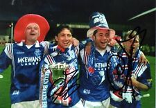 Rangers legends hand for sale  UK