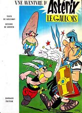 Asterix gaulois 1961 gebraucht kaufen  Troisdorf-Bergheim