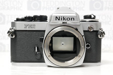 Nikon fe2 body for sale  TEDDINGTON