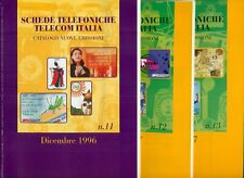 schede telefoniche 1996 usato  Torino