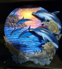 Dolphin collectors plate for sale  Broussard