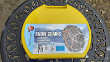 Snow chains group for sale  LEEDS