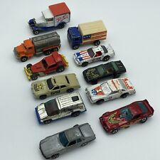 LOTE DE 11 HOT WHEELS Jaguar Scorchers Hot Bird Pepsi Greased vintage dos anos 1970 comprar usado  Enviando para Brazil