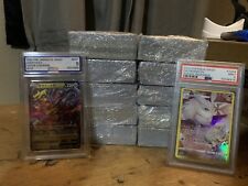 1100+ POKEMON CARDS Premium Collection Lot With x2 Graded Cards Bundle for sale  Shipping to South Africa
