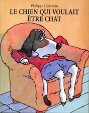 BASSET HOUND Libro ilustrado de cuentos para perros infantiles 1993 edición francesa pub. París segunda mano  Embacar hacia Argentina