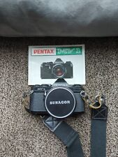 Pentax mv1 camera for sale  OBAN