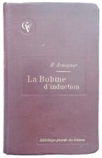 1905 bobine induction d'occasion  Danjoutin